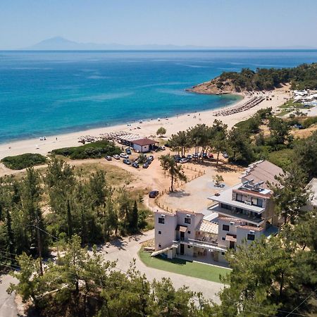 Ermioni Elegance Hotel Limenária Kültér fotó