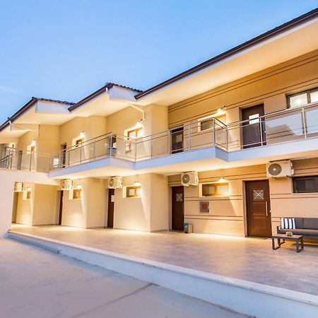 Ermioni Elegance Hotel Limenária Kültér fotó
