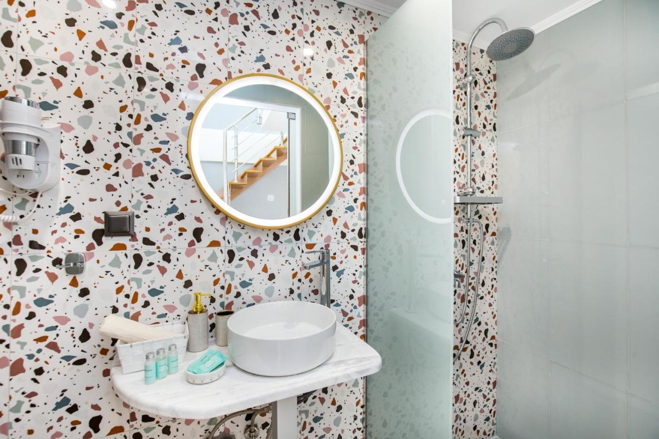 Ermioni Elegance Hotel Limenária Kültér fotó