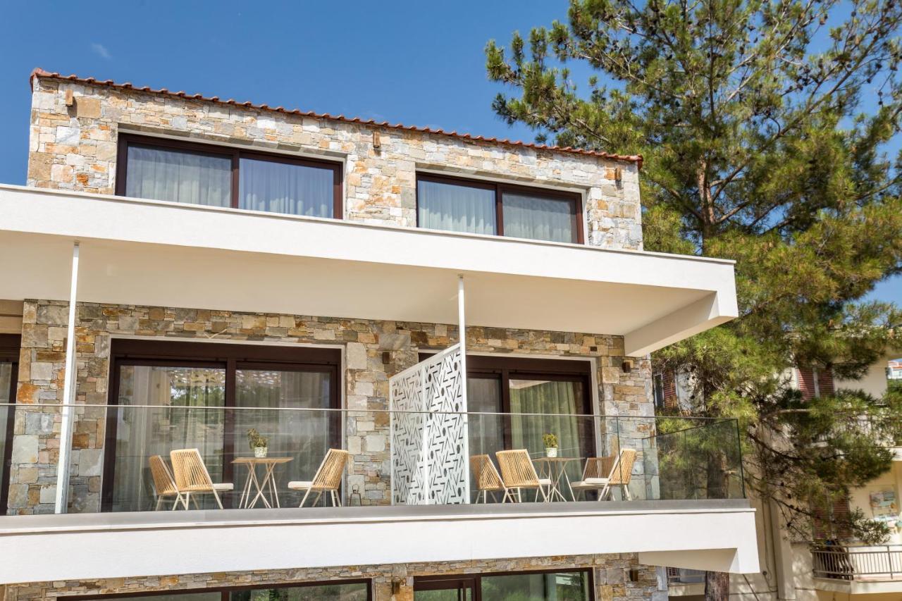 Ermioni Elegance Hotel Limenária Kültér fotó