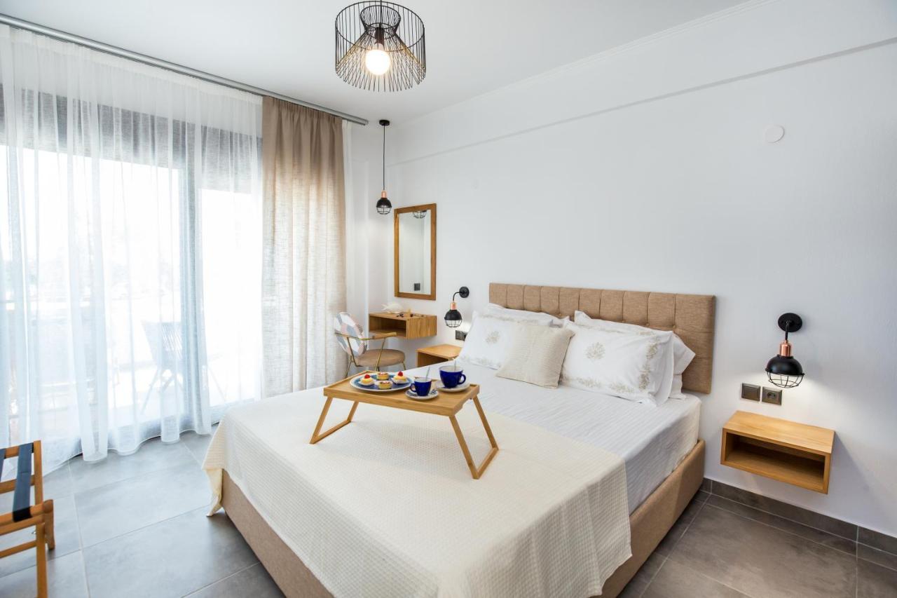 Ermioni Elegance Hotel Limenária Kültér fotó