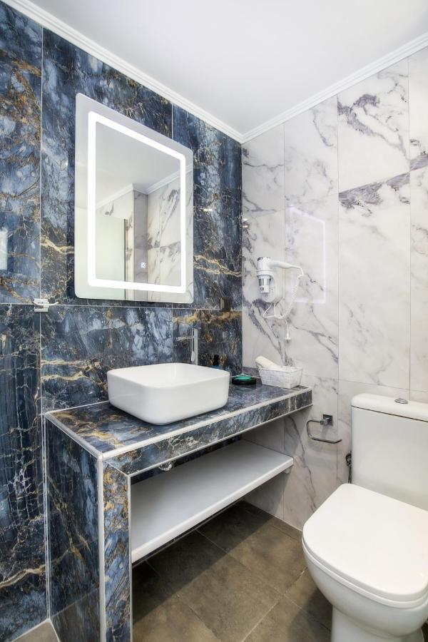 Ermioni Elegance Hotel Limenária Kültér fotó