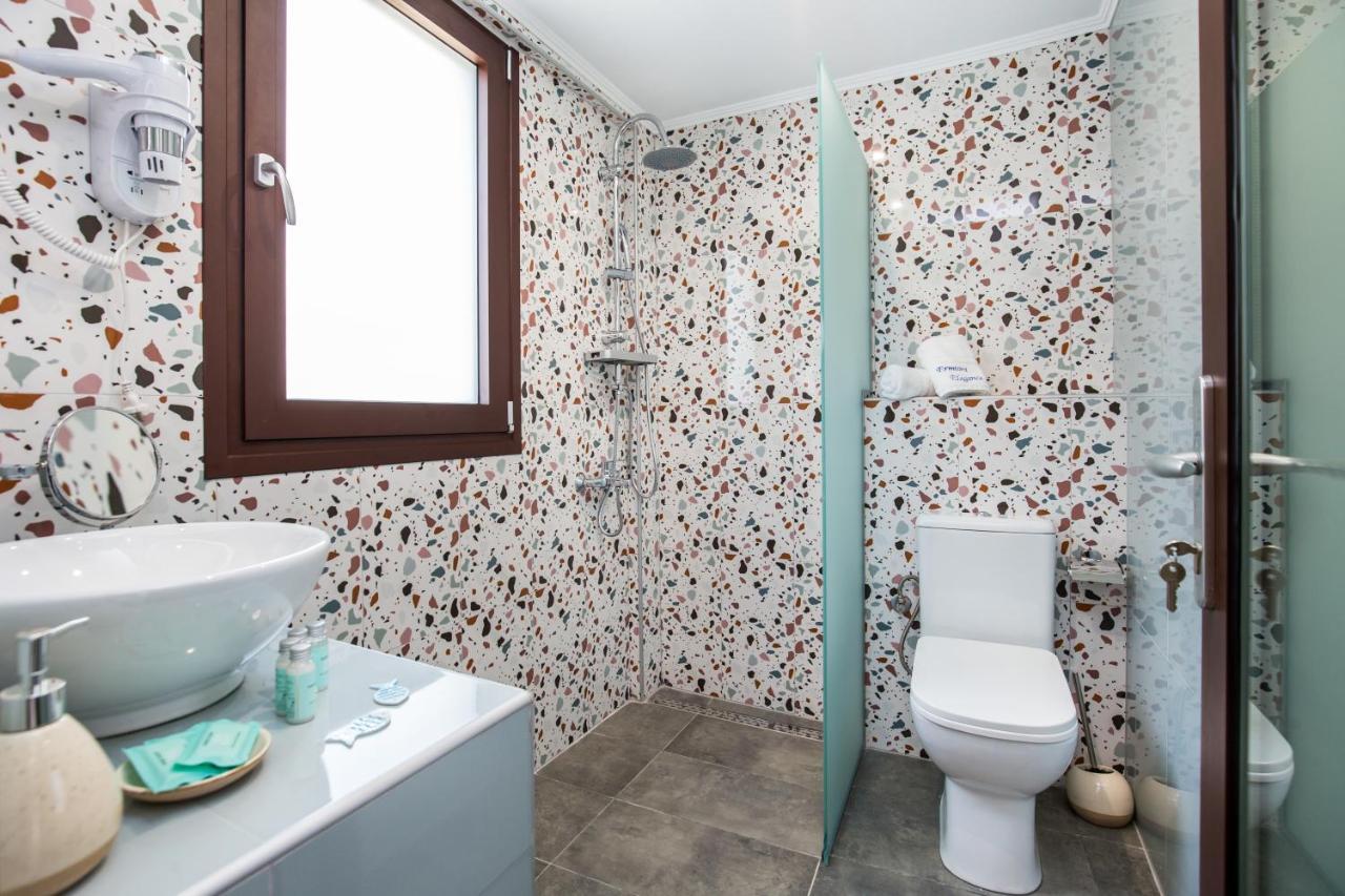 Ermioni Elegance Hotel Limenária Kültér fotó