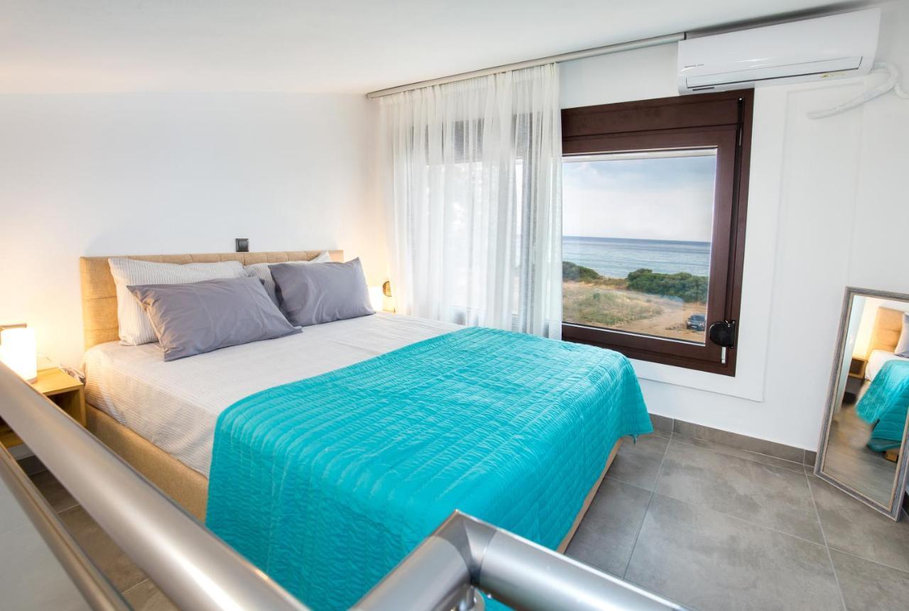 Ermioni Elegance Hotel Limenária Kültér fotó