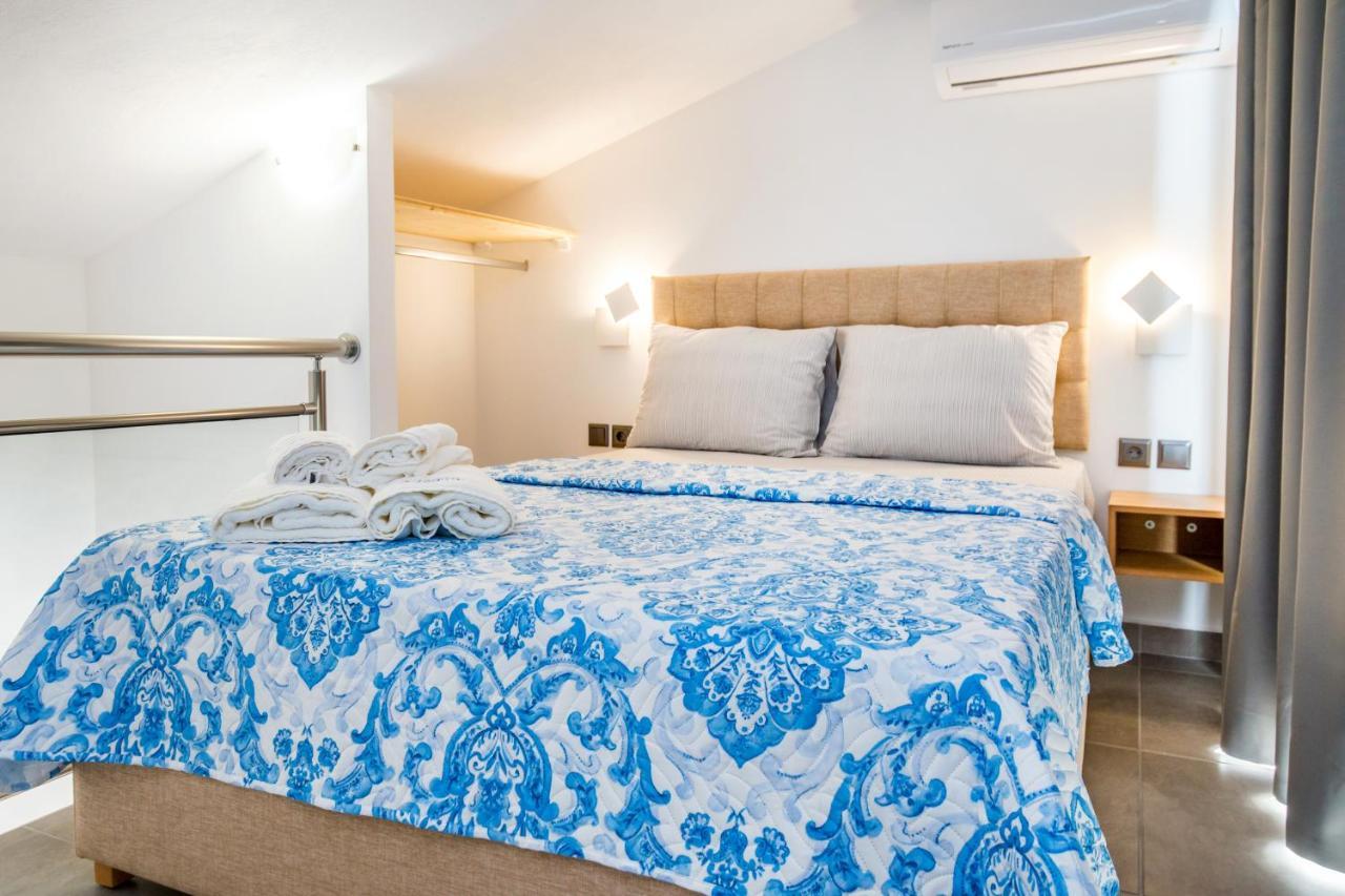 Ermioni Elegance Hotel Limenária Kültér fotó