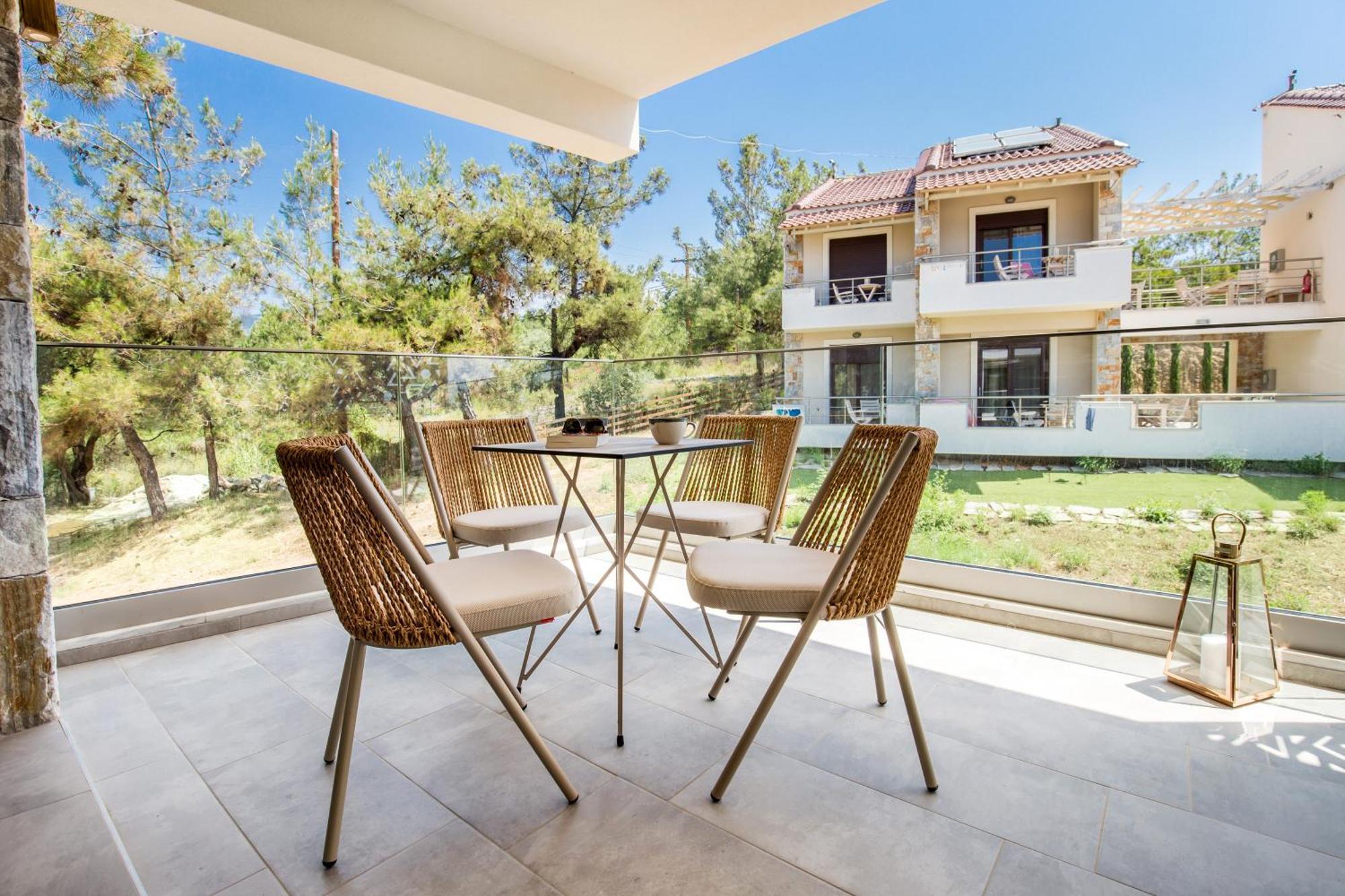 Ermioni Elegance Hotel Limenária Kültér fotó