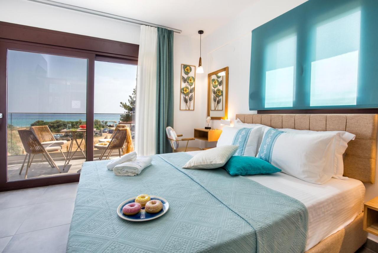 Ermioni Elegance Hotel Limenária Kültér fotó
