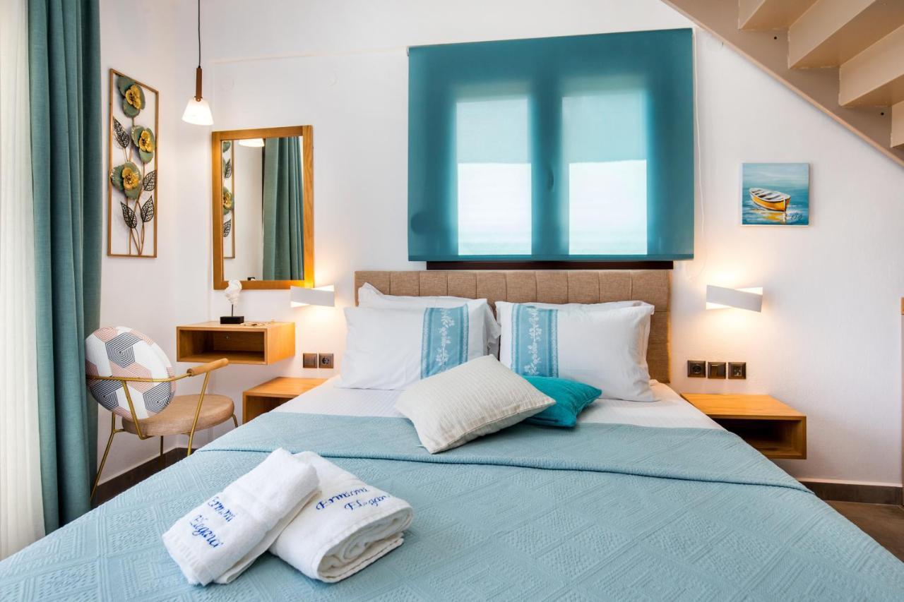 Ermioni Elegance Hotel Limenária Kültér fotó