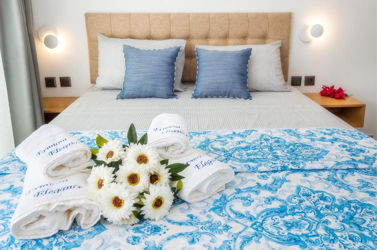 Ermioni Elegance Hotel Limenária Kültér fotó