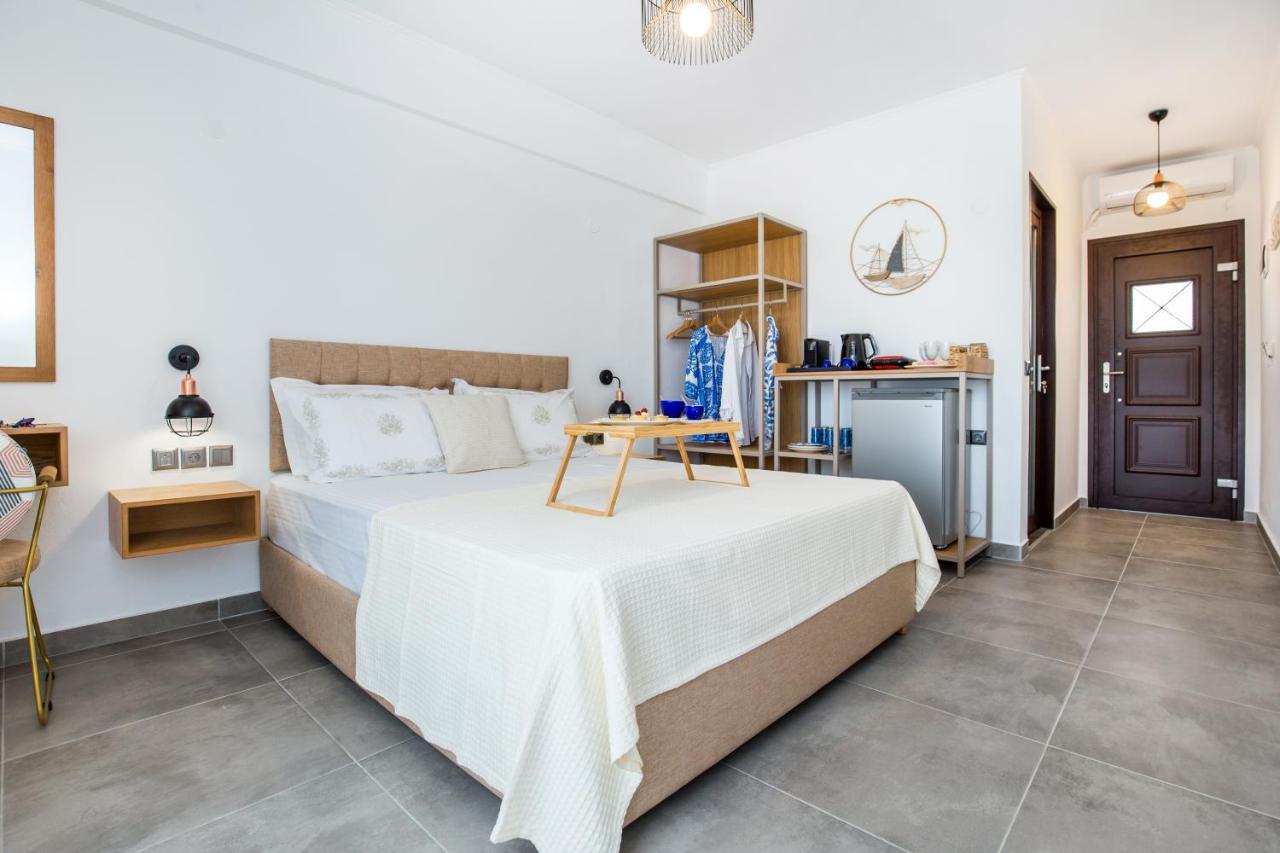Ermioni Elegance Hotel Limenária Kültér fotó