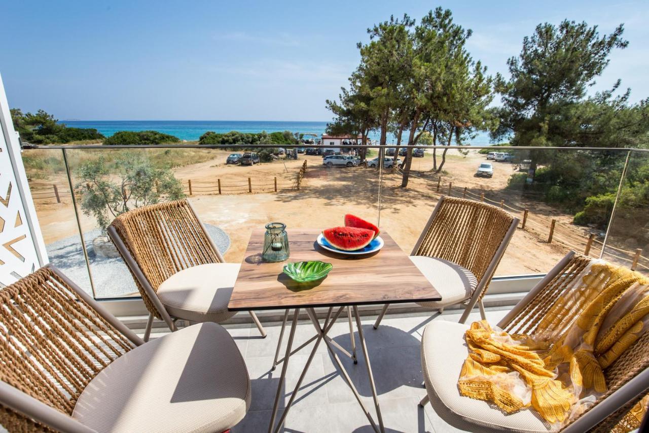 Ermioni Elegance Hotel Limenária Kültér fotó