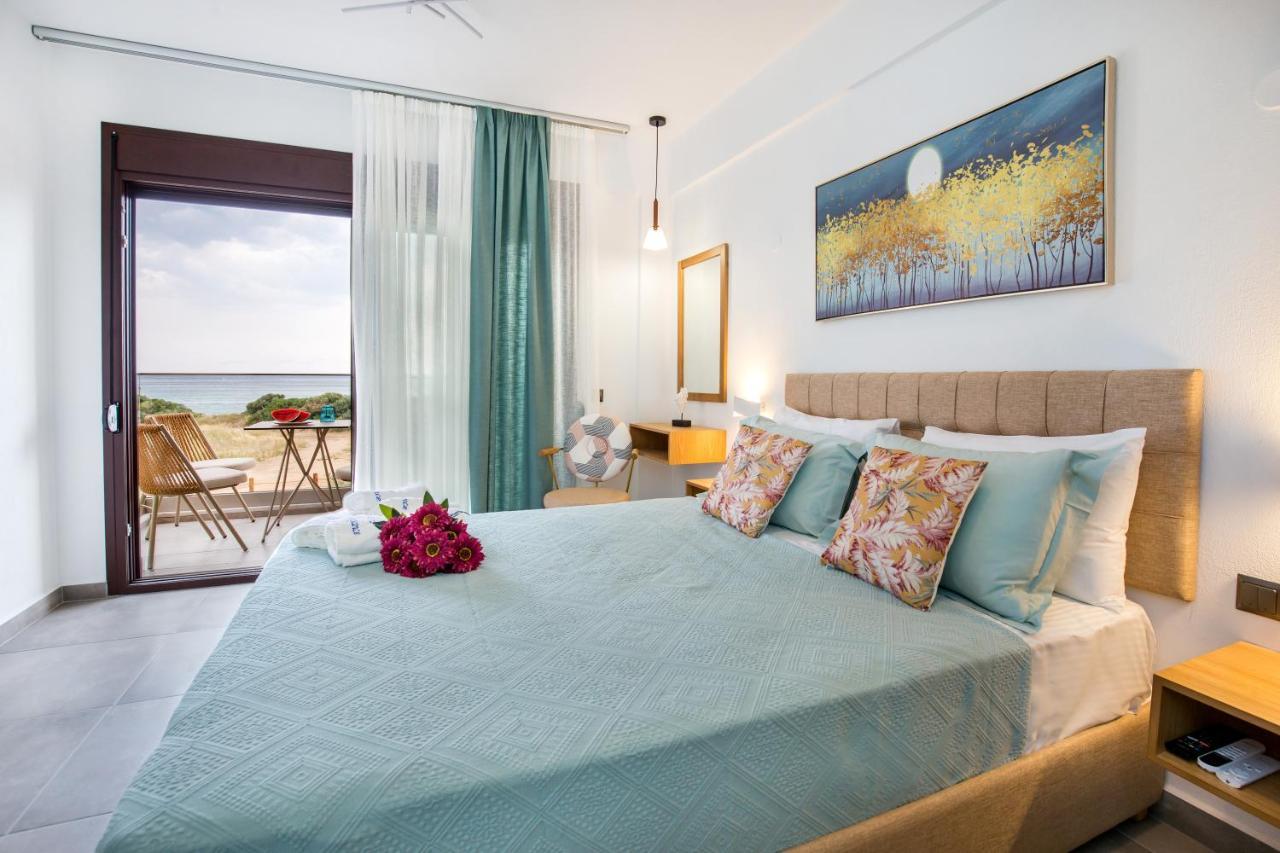 Ermioni Elegance Hotel Limenária Kültér fotó