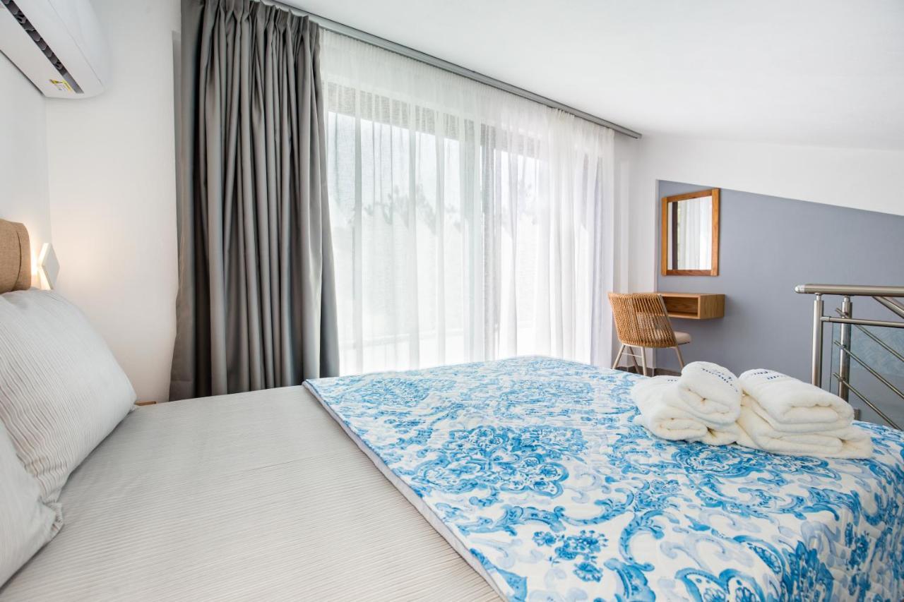 Ermioni Elegance Hotel Limenária Kültér fotó