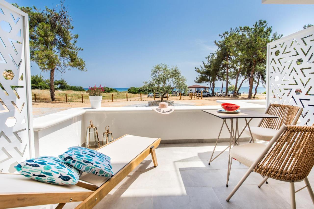 Ermioni Elegance Hotel Limenária Kültér fotó