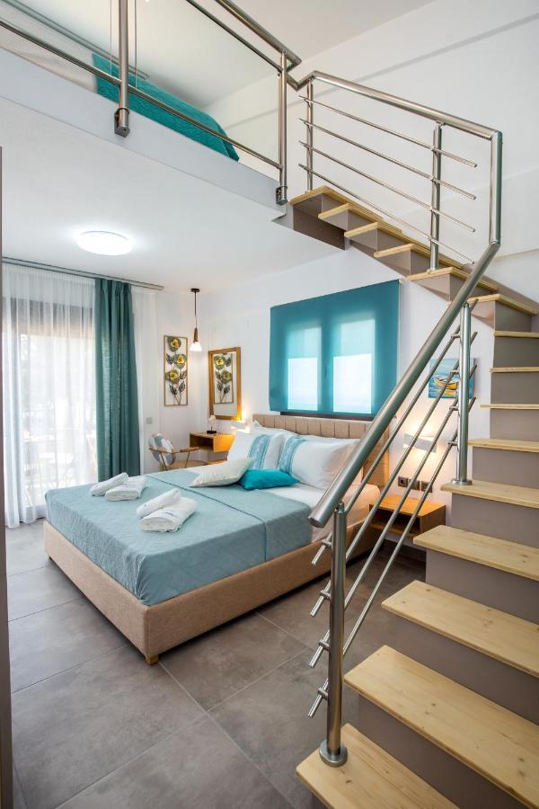 Ermioni Elegance Hotel Limenária Kültér fotó