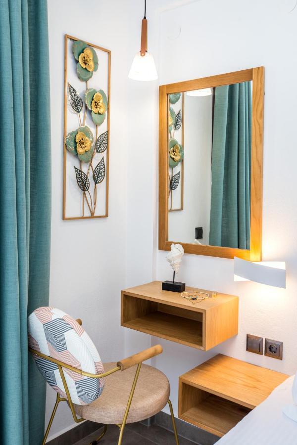 Ermioni Elegance Hotel Limenária Kültér fotó