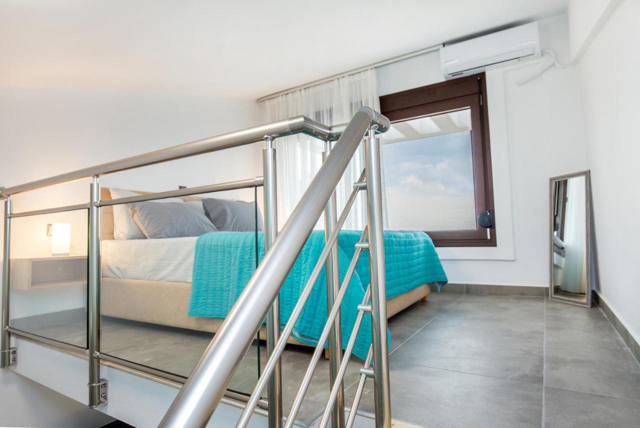 Ermioni Elegance Hotel Limenária Kültér fotó