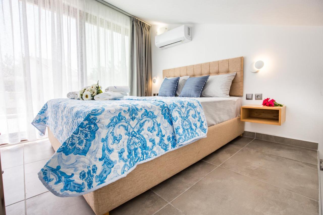 Ermioni Elegance Hotel Limenária Kültér fotó