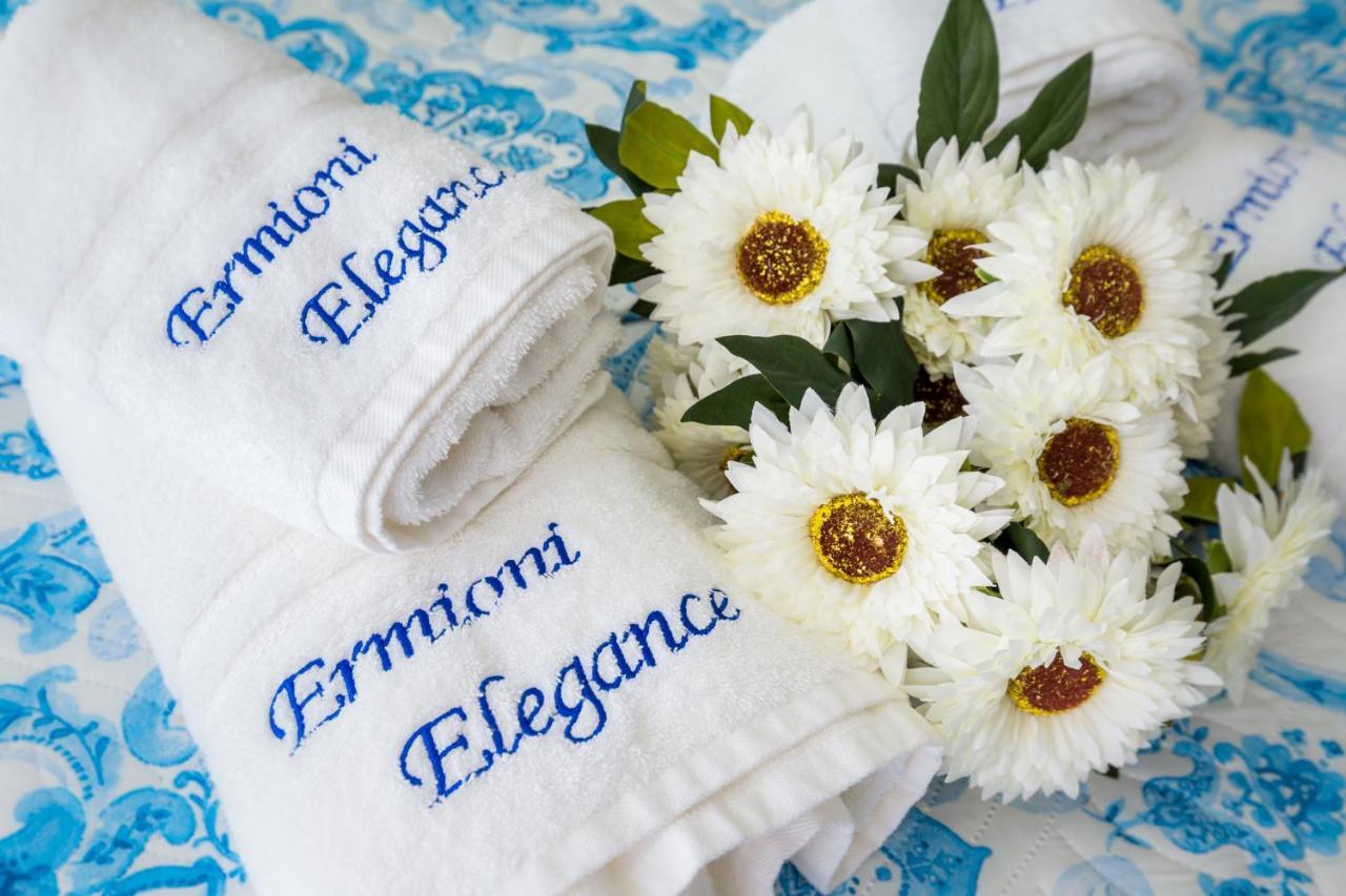 Ermioni Elegance Hotel Limenária Kültér fotó