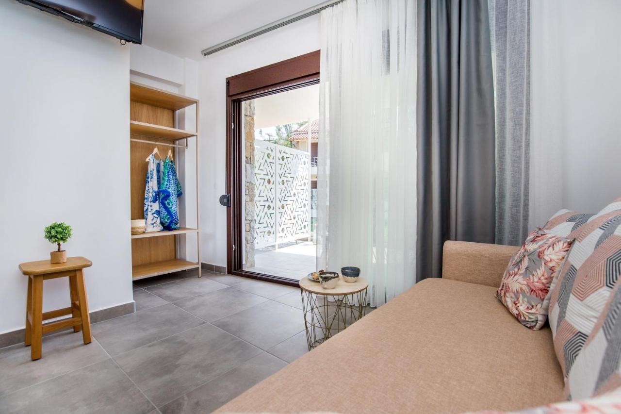 Ermioni Elegance Hotel Limenária Kültér fotó