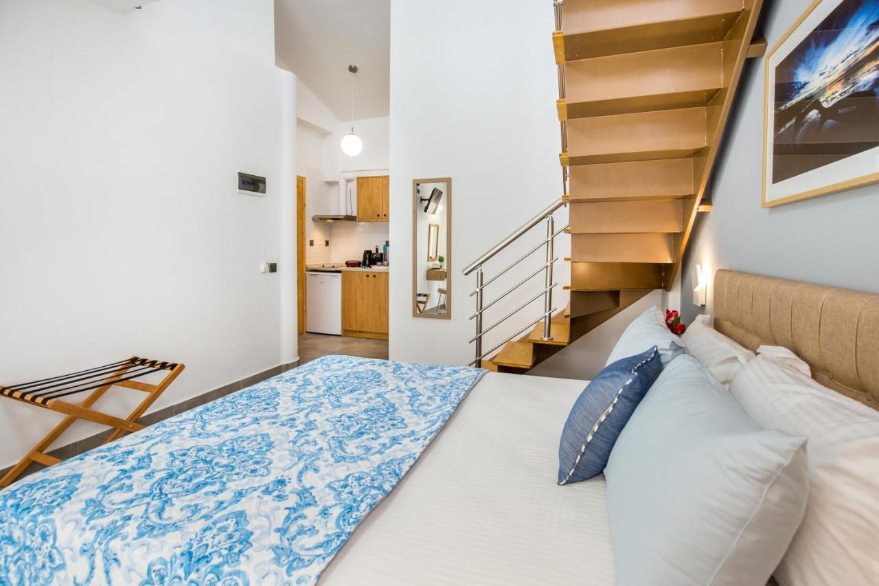 Ermioni Elegance Hotel Limenária Kültér fotó