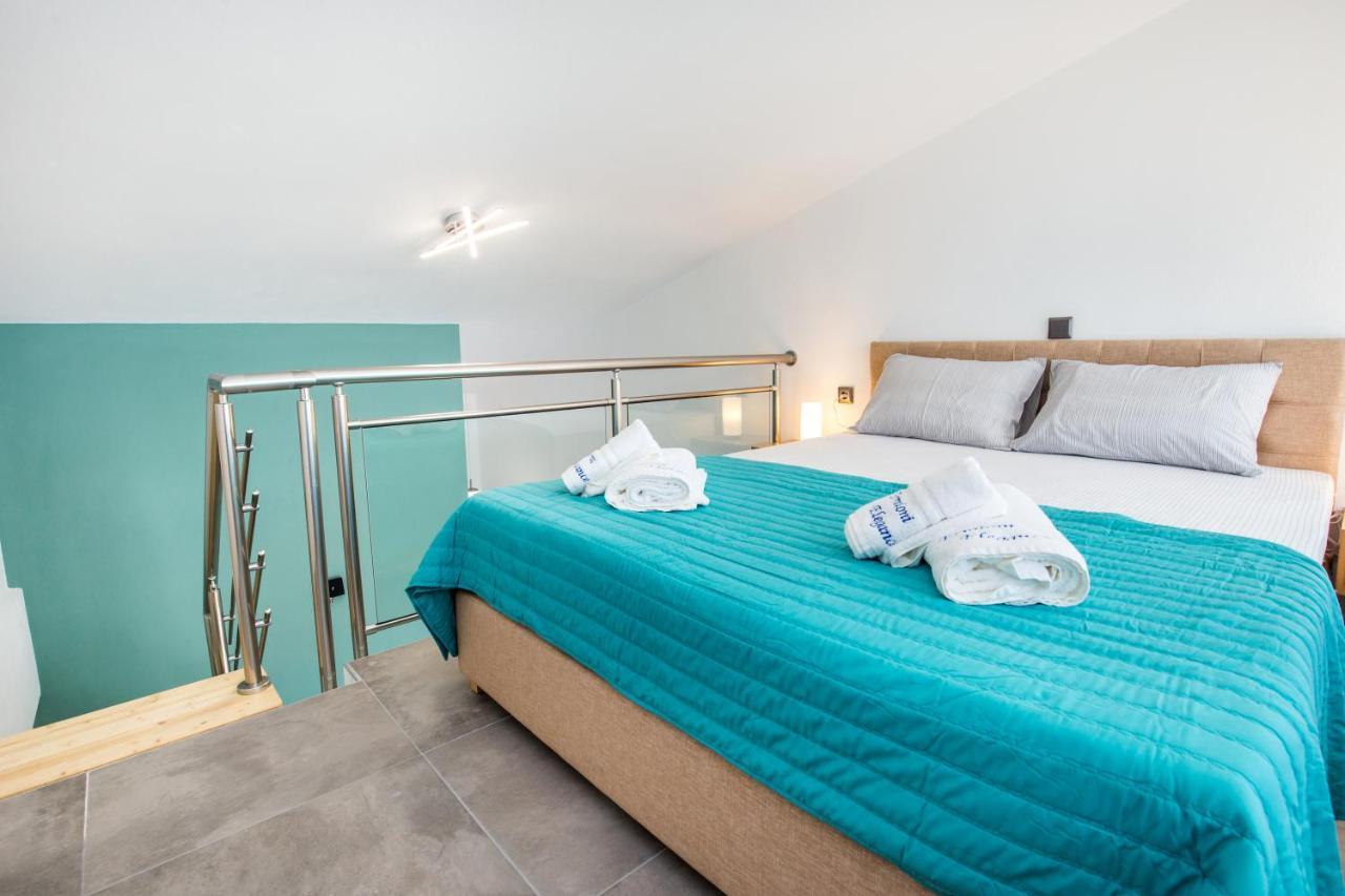 Ermioni Elegance Hotel Limenária Kültér fotó